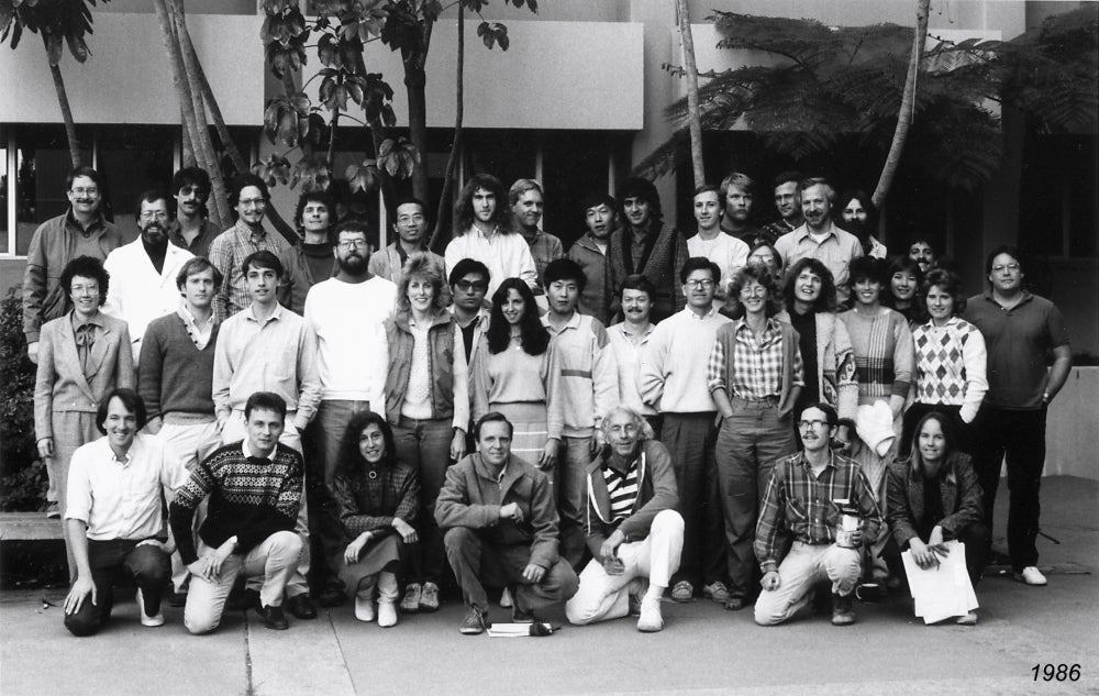 A Year of Milestones The Current